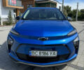 Синий Шевроле Bolt EUV, объемом двигателя 0 л и пробегом 104 тыс. км за 19500 $, фото 1 на Automoto.ua