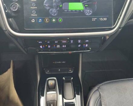 Синий Шевроле Bolt EUV, объемом двигателя 0 л и пробегом 98 тыс. км за 19500 $, фото 28 на Automoto.ua