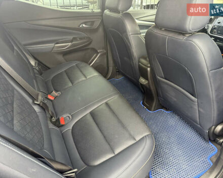 Шевроле Bolt EUV 2021 в Николаеве на Automoto.ua Синий Шевроле Bolt EUV, объемом двигателя 0 л и пробегом 51 тыс. км за 21499 $, фото 24 на Automoto.ua