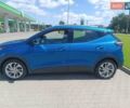 Синий Шевроле Bolt EUV, объемом двигателя 0 л и пробегом 55 тыс. км за 17700 $, фото 1 на Automoto.ua