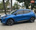 Шевроле Bolt EUV 2021 в Николаеве на Automoto.ua Синий Шевроле Bolt EUV, объемом двигателя 0 л и пробегом 51 тыс. км за 21499 $, фото 6 на Automoto.ua