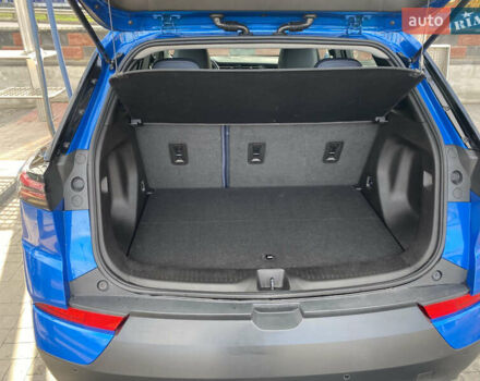 Синій Шевроле Bolt EUV, об'ємом двигуна 0 л та пробігом 33 тис. км за 20500 $, фото 8 на Automoto.ua