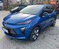 Синий Шевроле Bolt EUV, объемом двигателя 0 л и пробегом 30 тыс. км за 17000 $, фото 1 на Automoto.ua