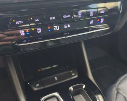 Синий Шевроле Bolt EUV, объемом двигателя 0 л и пробегом 98 тыс. км за 19500 $, фото 27 на Automoto.ua