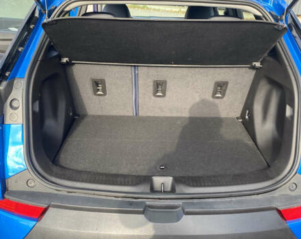 Синій Шевроле Bolt EUV, об'ємом двигуна 0 л та пробігом 33 тис. км за 20500 $, фото 16 на Automoto.ua