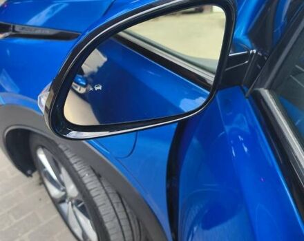 Синий Шевроле Bolt EUV, объемом двигателя 0 л и пробегом 98 тыс. км за 19500 $, фото 11 на Automoto.ua