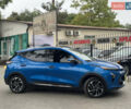 Шевроле Bolt EUV 2021 в Николаеве на Automoto.ua Синий Шевроле Bolt EUV, объемом двигателя 0 л и пробегом 51 тыс. км за 21499 $, фото 2 на Automoto.ua
