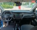 Синий Шевроле Bolt EUV, объемом двигателя 0 л и пробегом 55 тыс. км за 17700 $, фото 17 на Automoto.ua