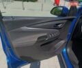 Синий Шевроле Bolt EUV, объемом двигателя 0 л и пробегом 55 тыс. км за 17700 $, фото 8 на Automoto.ua