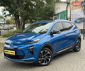 Шевроле Bolt EUV 2021 в Николаеве на Automoto.ua Синий Шевроле Bolt EUV, объемом двигателя 0 л и пробегом 51 тыс. км за 21499 $, фото 4 на Automoto.ua
