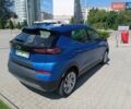 Синий Шевроле Bolt EUV, объемом двигателя 0 л и пробегом 55 тыс. км за 17700 $, фото 4 на Automoto.ua