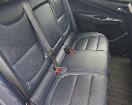 Синий Шевроле Bolt EUV, объемом двигателя 0 л и пробегом 98 тыс. км за 19500 $, фото 17 на Automoto.ua