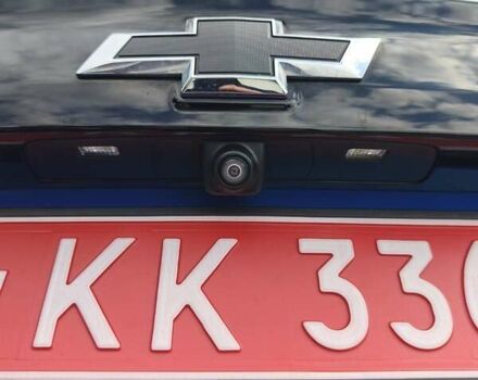 Синий Шевроле Bolt EUV, объемом двигателя 0 л и пробегом 98 тыс. км за 19500 $, фото 25 на Automoto.ua