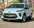 Синий Шевроле Bolt EUV, объемом двигателя 0 л и пробегом 50 тыс. км за 20500 $, фото 1 на Automoto.ua