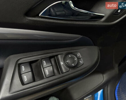 Шевроле Bolt EUV 2021 в Николаеве на Automoto.ua Синий Шевроле Bolt EUV, объемом двигателя 0 л и пробегом 51 тыс. км за 21499 $, фото 15 на Automoto.ua