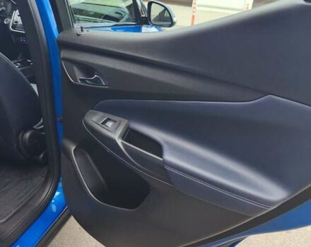 Синий Шевроле Bolt EUV, объемом двигателя 0 л и пробегом 98 тыс. км за 19500 $, фото 23 на Automoto.ua