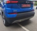 Синий Шевроле Bolt EUV, объемом двигателя 0 л и пробегом 98 тыс. км за 21800 $, фото 7 на Automoto.ua