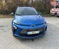 Синий Шевроле Bolt EUV, объемом двигателя 0 л и пробегом 30 тыс. км за 17000 $, фото 8 на Automoto.ua