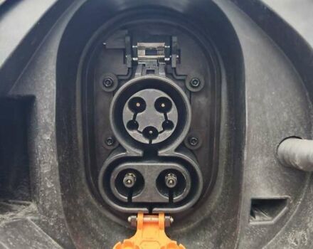 Синий Шевроле Bolt EUV, объемом двигателя 0 л и пробегом 98 тыс. км за 19500 $, фото 16 на Automoto.ua