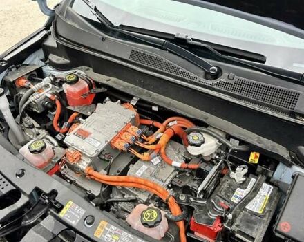 Синий Шевроле Bolt EUV, объемом двигателя 0 л и пробегом 57 тыс. км за 20900 $, фото 35 на Automoto.ua