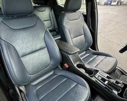 Синий Шевроле Bolt EUV, объемом двигателя 0 л и пробегом 49 тыс. км за 19500 $, фото 19 на Automoto.ua