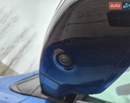 Синий Шевроле Bolt EUV, объемом двигателя 0 л и пробегом 55 тыс. км за 20999 $, фото 38 на Automoto.ua