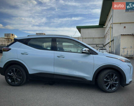 Синий Шевроле Bolt EUV, объемом двигателя 0 л и пробегом 49 тыс. км за 19500 $, фото 5 на Automoto.ua