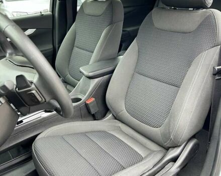 Синий Шевроле Bolt EUV, объемом двигателя 0 л и пробегом 57 тыс. км за 20900 $, фото 13 на Automoto.ua