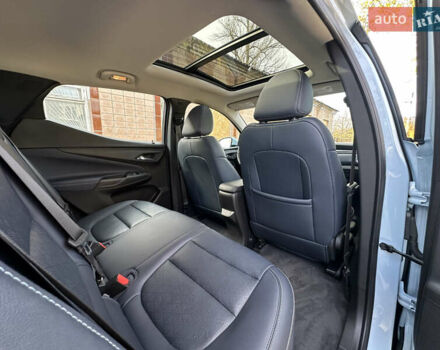 Синий Шевроле Bolt EUV, объемом двигателя 0 л и пробегом 68 тыс. км за 20600 $, фото 28 на Automoto.ua