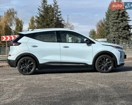 Синий Шевроле Bolt EUV, объемом двигателя 0 л и пробегом 68 тыс. км за 20600 $, фото 5 на Automoto.ua