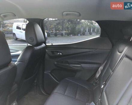 Шевроле Bolt EUV 2022 в Тернополе на Automoto.ua Синий Шевроле Bolt EUV, объемом двигателя 0 л и пробегом 77 тыс. км за 17990 $, фото 45 на Automoto.ua