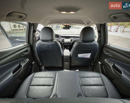 Синий Шевроле Bolt EUV, объемом двигателя 0 л и пробегом 49 тыс. км за 19500 $, фото 16 на Automoto.ua