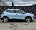 Синий Шевроле Bolt EUV, объемом двигателя 0 л и пробегом 57 тыс. км за 20900 $, фото 3 на Automoto.ua