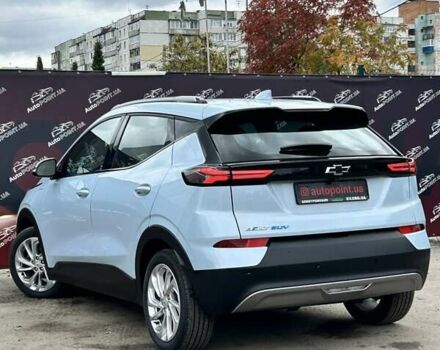 Синий Шевроле Bolt EUV, объемом двигателя 0 л и пробегом 57 тыс. км за 20900 $, фото 7 на Automoto.ua