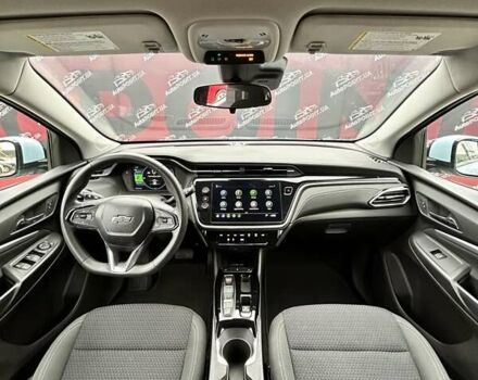 Синий Шевроле Bolt EUV, объемом двигателя 0 л и пробегом 57 тыс. км за 20900 $, фото 15 на Automoto.ua