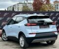 Синий Шевроле Bolt EUV, объемом двигателя 0 л и пробегом 57 тыс. км за 20900 $, фото 7 на Automoto.ua