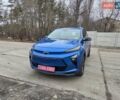 Синий Шевроле Bolt EUV, объемом двигателя 0 л и пробегом 55 тыс. км за 20999 $, фото 3 на Automoto.ua