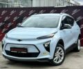 Шевроле Bolt EUV 2022 в Сумах на Automoto.ua Синий Шевроле Bolt EUV, объемом двигателя 0 л и пробегом 57 тыс. км за 20900 $, фото 1 на Automoto.ua