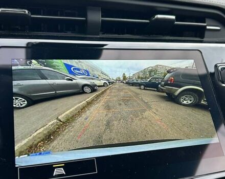 Синий Шевроле Bolt EUV, объемом двигателя 0 л и пробегом 57 тыс. км за 20900 $, фото 34 на Automoto.ua