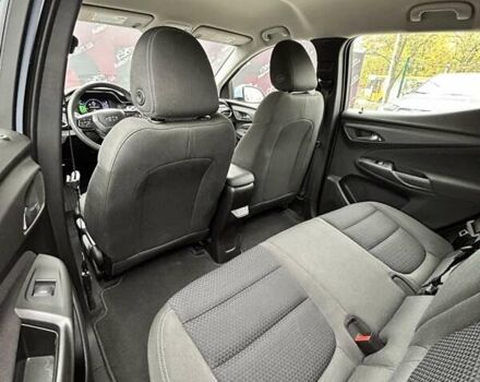 Синий Шевроле Bolt EUV, объемом двигателя 0 л и пробегом 57 тыс. км за 20900 $, фото 20 на Automoto.ua