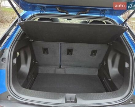 Синий Шевроле Bolt EUV, объемом двигателя 0 л и пробегом 55 тыс. км за 20999 $, фото 40 на Automoto.ua