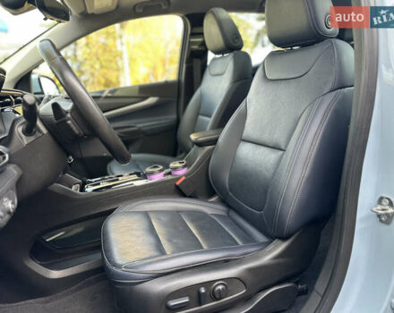 Синий Шевроле Bolt EUV, объемом двигателя 0 л и пробегом 68 тыс. км за 20600 $, фото 26 на Automoto.ua