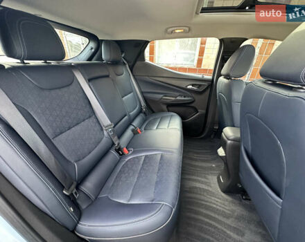 Синий Шевроле Bolt EUV, объемом двигателя 0 л и пробегом 68 тыс. км за 20600 $, фото 21 на Automoto.ua