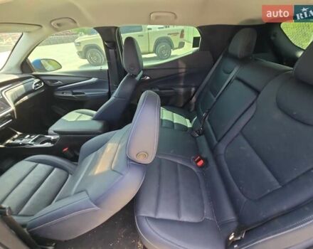 Шевроле Bolt EUV 2022 в Черкассах на Automoto.ua Синий Шевроле Bolt EUV, объемом двигателя 0 л и пробегом 62 тыс. км за 11950 $, фото 13 на Automoto.ua