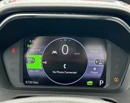 Синий Шевроле Bolt EUV, объемом двигателя 0 л и пробегом 57 тыс. км за 20900 $, фото 30 на Automoto.ua