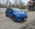 Синий Шевроле Bolt EUV, объемом двигателя 0 л и пробегом 55 тыс. км за 20999 $, фото 5 на Automoto.ua