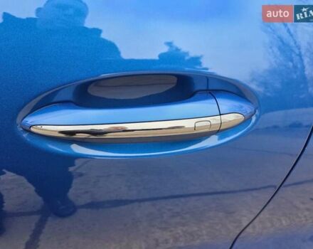 Синий Шевроле Bolt EUV, объемом двигателя 0 л и пробегом 55 тыс. км за 20999 $, фото 19 на Automoto.ua