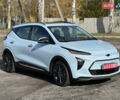Синий Шевроле Bolt EUV, объемом двигателя 0 л и пробегом 68 тыс. км за 20600 $, фото 2 на Automoto.ua