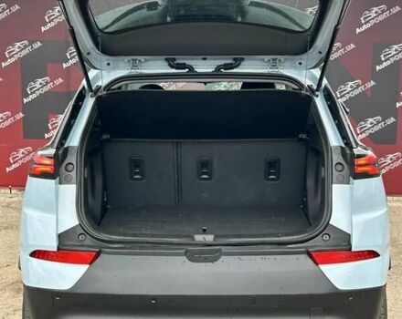 Синий Шевроле Bolt EUV, объемом двигателя 0 л и пробегом 57 тыс. км за 20900 $, фото 11 на Automoto.ua