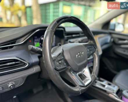 Синий Шевроле Bolt EUV, объемом двигателя 0 л и пробегом 68 тыс. км за 20600 $, фото 27 на Automoto.ua